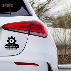 I Am a Mechanical Engineer – Fixing the World