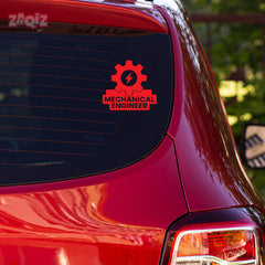 I Am a Mechanical Engineer – Fixing the World