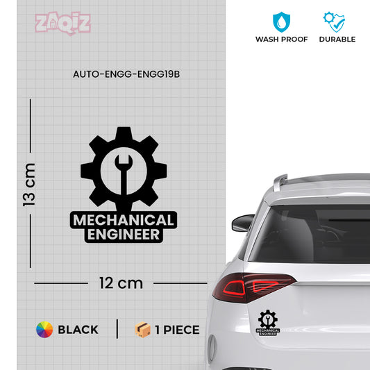 Mechanical Engineer – Where Science Meets Strength