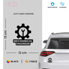 Mechanical Engineer – Where Science Meets Strength