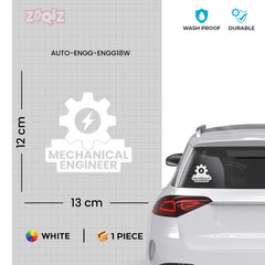 I Am a Mechanical Engineer – Fixing the World
