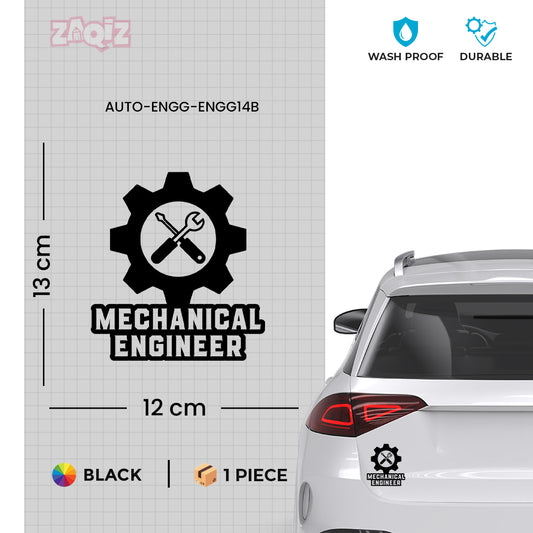Mechanical Engineer – Engineering the Future