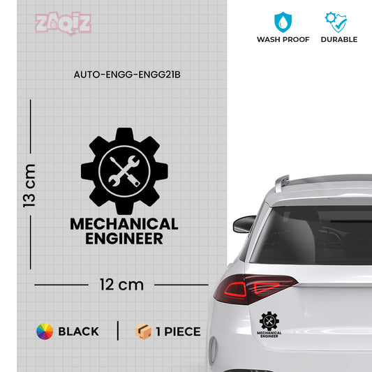 Engineering Excellence – Proud Mechanical Engineer