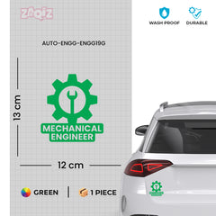 Mechanical Engineer – Where Science Meets Strength