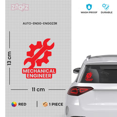 Certified Mechanical Engineer – Designed for Success