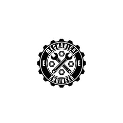 Mechanical Engineer Safety Tag for Vehicles