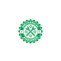 Engineer Life Sticker for Mechanical Professionals