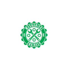 Mechanical Engineer Safety Tag for Vehicles