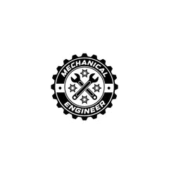 Engineer Life Sticker for Mechanical Professionals