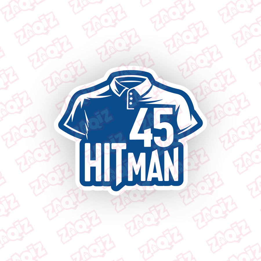 Hitman’s Pride On Wheels
