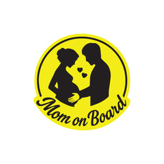 Zaqiz Stickers – Protective Mom on Board Car Labels