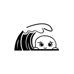 Zaqiz Monster Stickers – Make Your Ride Stand Out Like a Beast