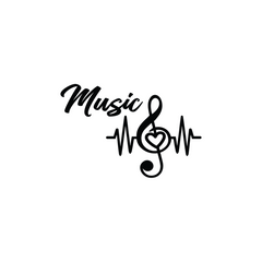Harmony Emblem for Music Enthusiasts