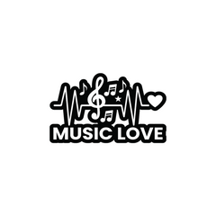 Proud Musician Decal for Laptops