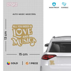 Melody Badge for Adventure Lovers
