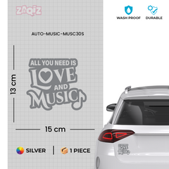 Melody Badge for Adventure Lovers