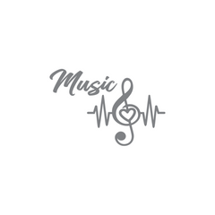 Harmony Emblem for Music Enthusiasts