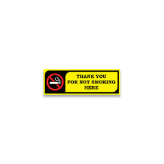 Clear Graphic Warning for Smokers