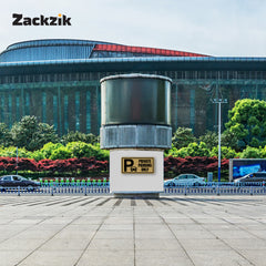 Stylish Owner’s Parking Sign Board | Waterproof & Durable