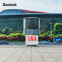 Stylish Owner’s Parking Sign Board | Waterproof & Durable