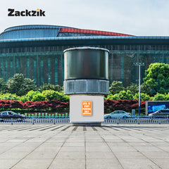 Owner’s Parking Board | Modern Look for Private Parking