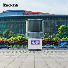 Stylish Owner’s Parking Sign Board | Waterproof & Durable