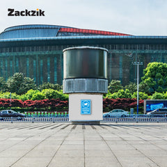 Reserved Owner’s Parking Signboard | Premium Acrylic Design