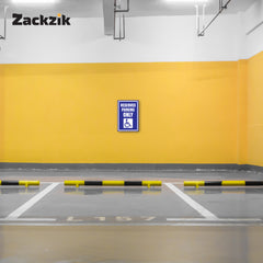 Acrylic Owner’s Parking Sign Board | Premium Finish