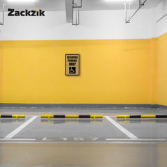 Acrylic Owner’s Parking Sign Board | Premium Finish