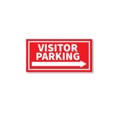 Reflective Owner’s Parking Signboard | Outdoor Use Ready