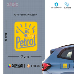 Petrol Safe Tank Indicator for Vehicles