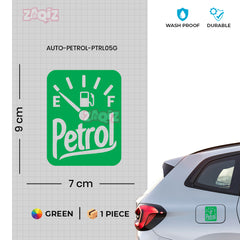 Petrol Safe Tank Indicator for Vehicles