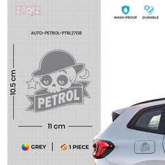 Petrol Marker for Car and Bike Tanks