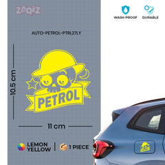 Petrol Marker for Car and Bike Tanks
