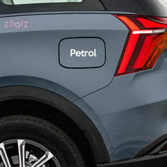 Reflective Petrol Sticker for Vehicles