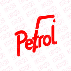 Effortless Petrol Sticker for Bikes