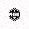 Petrol Decal for High Visibility Use