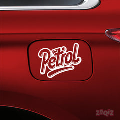 Petrol Marker for Vehicle Fuel Tanks