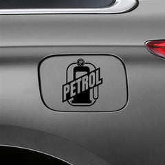 Adhesive Petrol Label for Cars & Bikes