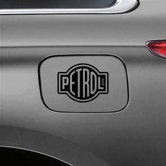 Petrol Tank Safety Notice for Clarity