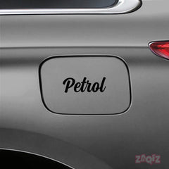 Petrol Decal for Easy Fuel Indicator