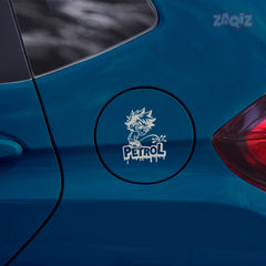 Energy for Every Mile - Trusted Petrol Sticker