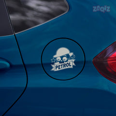 Petrol Marker for Car and Bike Tanks