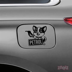 Petrol-Only Label for Bikes and Cars