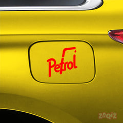 Effortless Petrol Sticker for Bikes