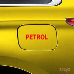 Effortless Petrol Marker for Fuel Safety
