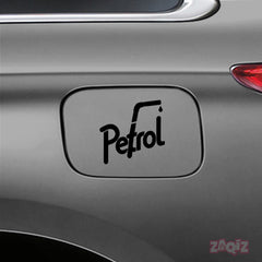 Effortless Petrol Sticker for Bikes