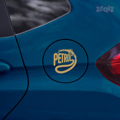 High-Quality Petrol Sign for Vehicles