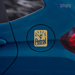 Petrol Safe Tank Indicator for Vehicles