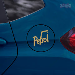 Effortless Petrol Sticker for Bikes